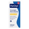 Parches Panoxyl Pm Overnight Spot, Paquete De 40 Unidades