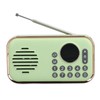 Bluetooth Speaker Radio Portable Bluetooth Memory Card U Disk MP3