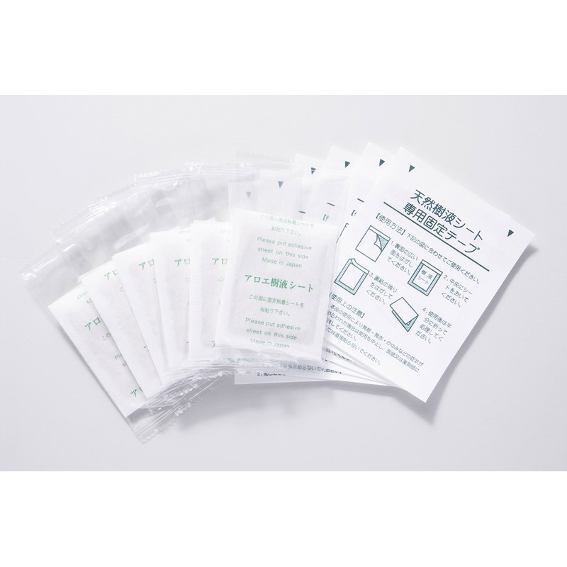 natural sap sheet angel foot sheet aloe