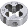 BGS 1900-M10X1.25-S Tap Die M10 x 1.25 x 25 mm