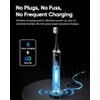 MySmile MS-D59 Cepillo eléctrico sin botón con sensor presión para