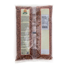 Laxmi Kala Chana Black Chickpeas - Whole Chana, 2 Pound Bag