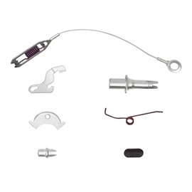Dynamic Friction Company Rear Right Drum Adjuster Kit 372-54020| Fits 1995-2009 Ford Ranger, Mazda B2300, Mazda B4000; 2002 Jeep Liberty; 1998-2001 Mazda B2500; 1995-2007 Mazda B3000