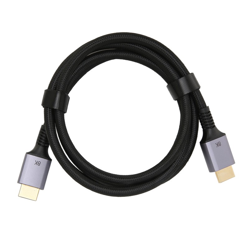 8K HD Video Cable HD Multimedia Interface 2.1 8K At