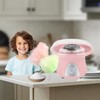 Strawberry Fairy Create Fun Memories with Mini Cotton Candy Machine,