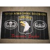 Black Army 101St Airborne Division Screamin Eagles 3 X 5
