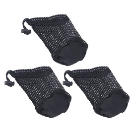 Jeanoko Golf Ball Mesh Bag, Multifunctional Wear-resistant Sports Mesh Bag for Toys for Table Tennis