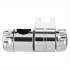 Shower Rail Bracket Replacement ABS Chrome Plated Adjustable Grohe Handheld