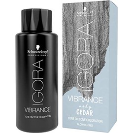 Schwarzkopf Igora Vibrance Raw Essentials 7-21 Medium Blonde Ash Cendré