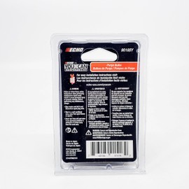 Traverse Creek Incorporated GENUINE ECHO YOU CAN PURGE BULB KIT FITS MANY MODELS 90185Y