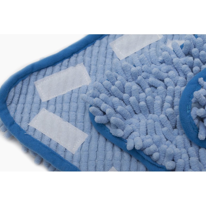 LTWHOME Materials Replacement Pads Microfibre Mop Pads Suitable for H2O