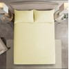 HADI LONDON Microfiber Deep Fitted Sheets 40cm - King Size,