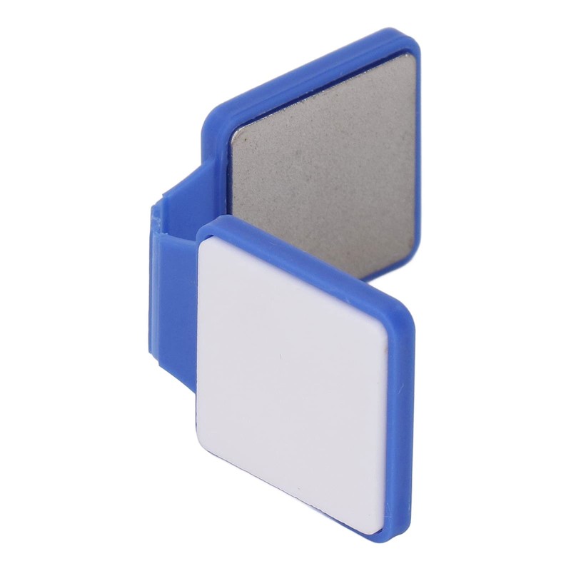 Gavigain Ice Skate Blade Sharpener, Double Sided Ceramic Speed Skating