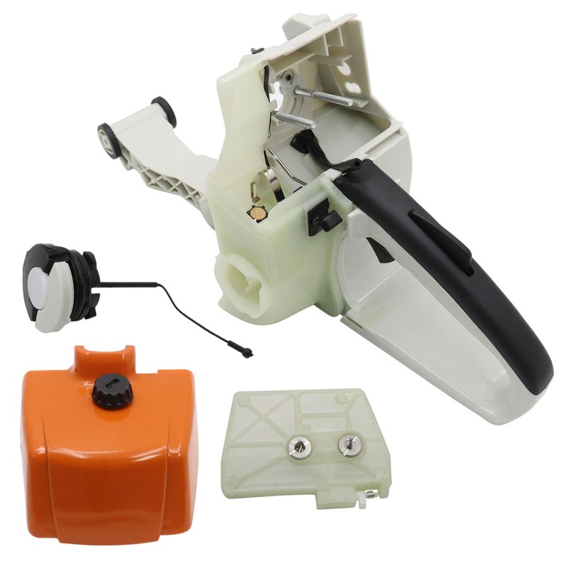 ATUOTPO Fuel Tank & Rear Handle Assembly Compatible with Stihl