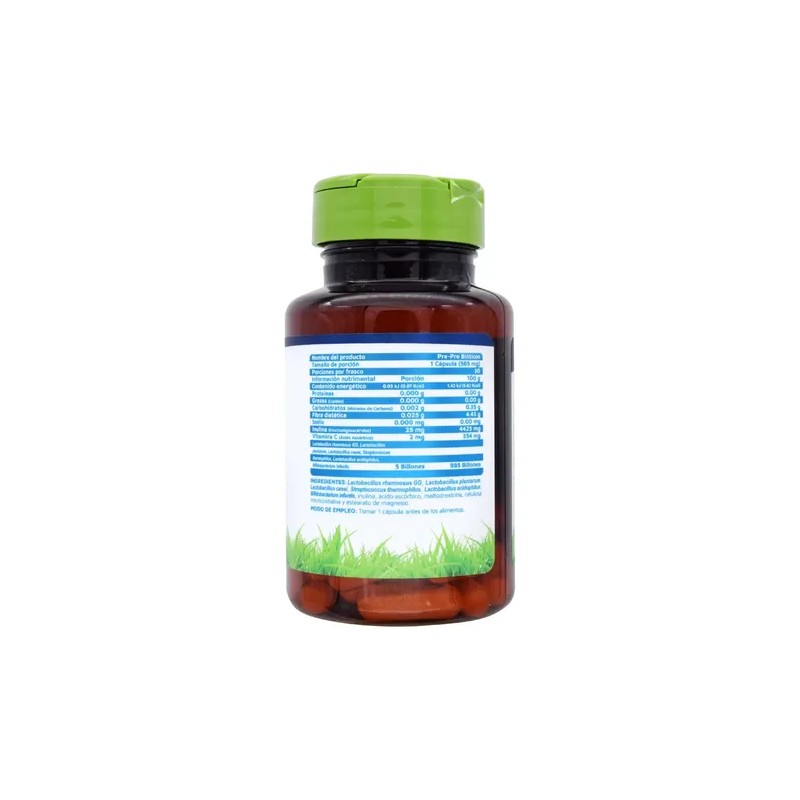 Pre Probioticos 30 Cap Vidanat