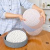5 Pcs 10 Inch Trivets for Hot Dishes, Pots and