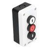 Upn Stop Switch Push Button Station Upn and Stop Roller