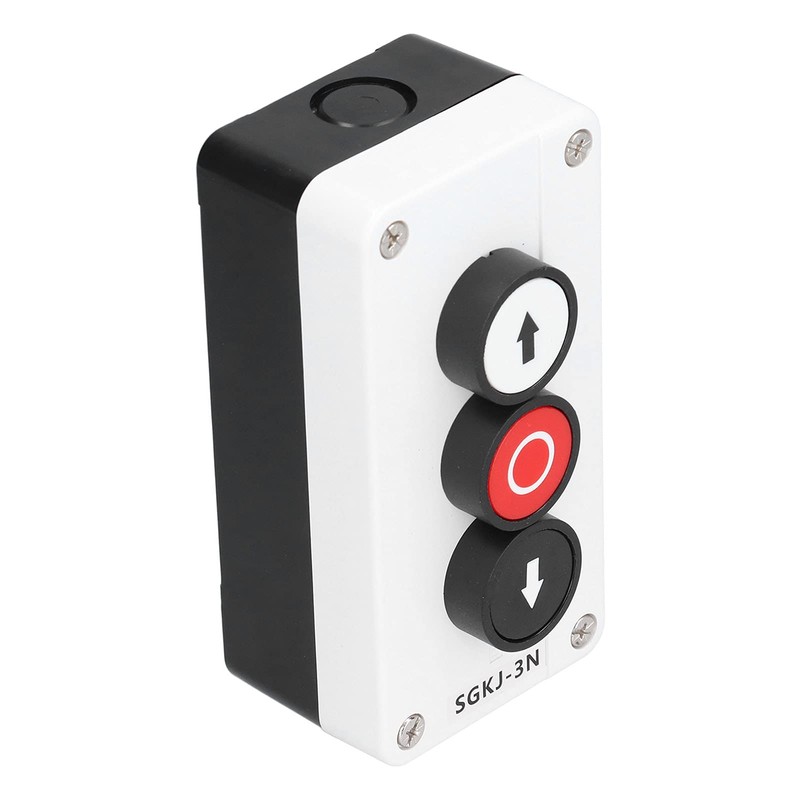 Upn Stop Switch Push Button Station Upn and Stop Roller