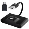 Wireless Auto Car Adapter For Android Type C Plug and