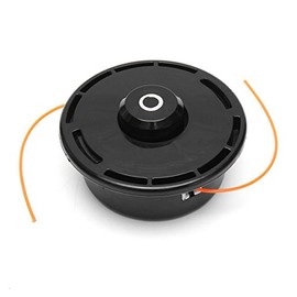 Esportsmjj BumpFeed Head for Honda GX25 GX35 Aufzu Place Brush Cutter Head