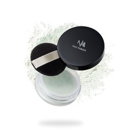 NULL Face Powder, Redness Cover, Pore Radiant, Men's Finishing Powder (Single Item, Face Powder)