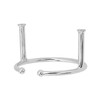 Folding Water Cup Holder 316 Stainless Steel Drink Bottle Storage