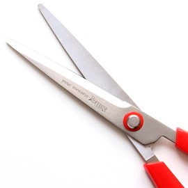 Misuzu FMS887-R Paper Cloth Scissors Sweet Silky 6.7 inches (170 mm)