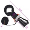 DIY Clamping Belt, Woodworking Fixing Tool, Aluminum Alloy & Plastic,