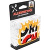 GRUSS & CO Microfibre Cloth with Grilling Motif | Gift