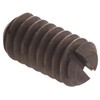 The Hillman Group 4495 10-32 x 1/4-Inch - Slotted Headless Set Screw, 20-Pack