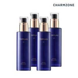 Charmzone 참존 탑클래스 7세대 리프팅 에멀젼 120ml 4개 Chamzone Top Class 7th Generation Lifting Emulsion 120ml 4 Pieces