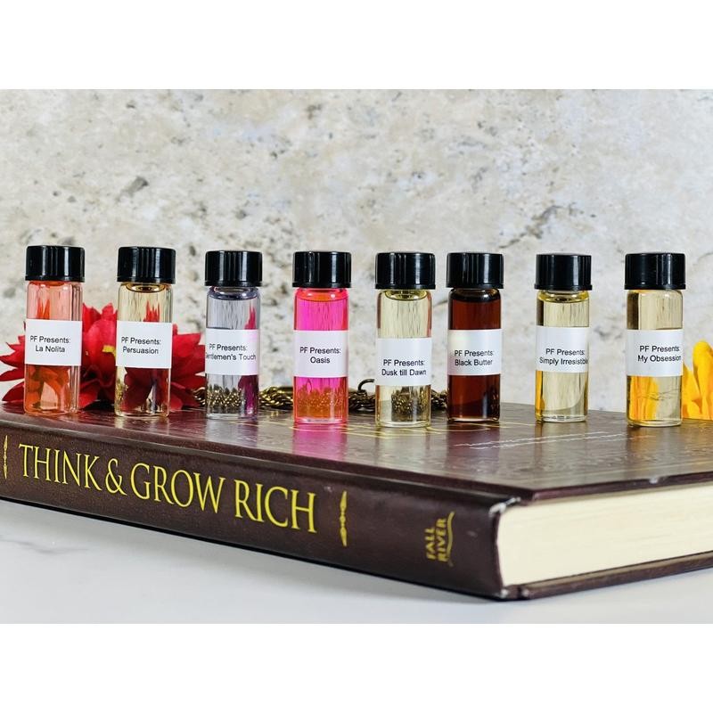 Parallel Pack - 3 Fragrance Samples:_Women#4.2-Perfection|SimplyIrresis|Euphoria