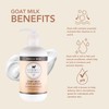 Dionis Goat Milk Hydrating Skincare Scented Cream, Rich & Creamy