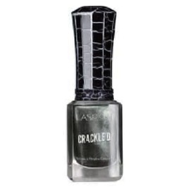 LASplash Nail Enamel Crackle Onyx 816