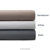 BROOKSIDE - Microfiber Sheet Set - Soft and Cozy -
