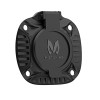 MICTUNING 20" Cord For Boat Trucks Trailer 15 Amp AC
