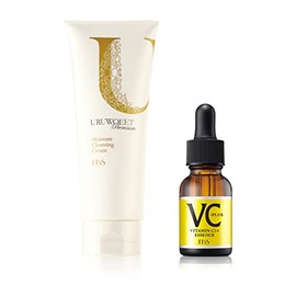 (Mystical) ebis moisutya-kurenzingukuri-mu C Essence (5% of Vitamin C Serum) 20ml Cleansing W Face