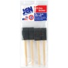 Poly-Sponge Brushes 4/Pkg-1" Width