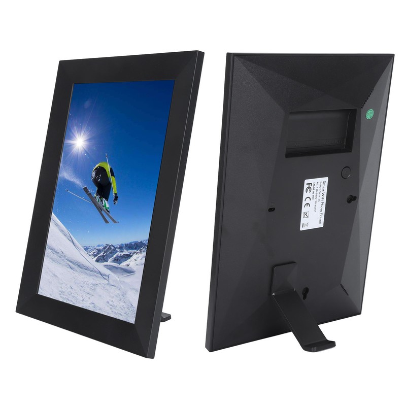 Digital Photo Frame 10.1 Inch HD Touchscreen APP Control WiFi