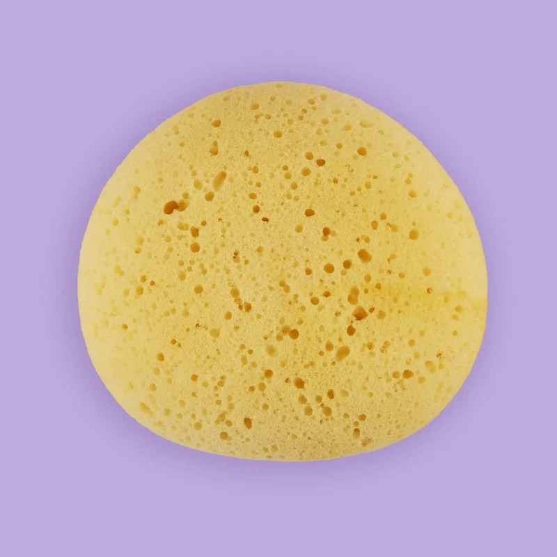 Extra Large Luxury Bath Sponge, Soft Shower Bathing Gentle Exfoliating