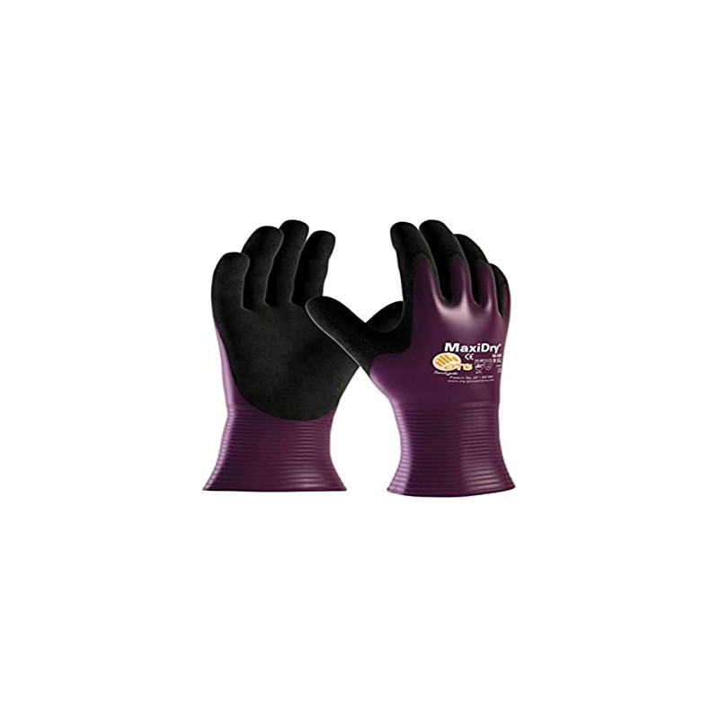 [Advanced Technology Gloves] AAG Water and Oil Resistant Nitrile Rubber