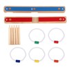 Ring Toss Hoopla Game Set Ferrule Throwing Game Party Game