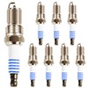 GPMMWPG Iridium Spark Plug SP479 Compatible with Ford E150 E250