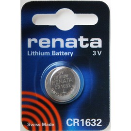 CR1632 Renata Watch Battery