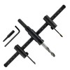 YFFSFDC Free Cone Free Cone Cemented Carbide Metal Wood Circle