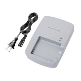 KWTOUL NB-6L/NB-6LH CB-2LY Battery Charger Compatible with Canon PowerShot SX540 HS, SX530 HS, SX520 HS, SX510 HS, SX500 HS, SX170 is,SX700 HS, SX710 HS,SX610 HS, SX600 HS, S120, D20, D30, S90