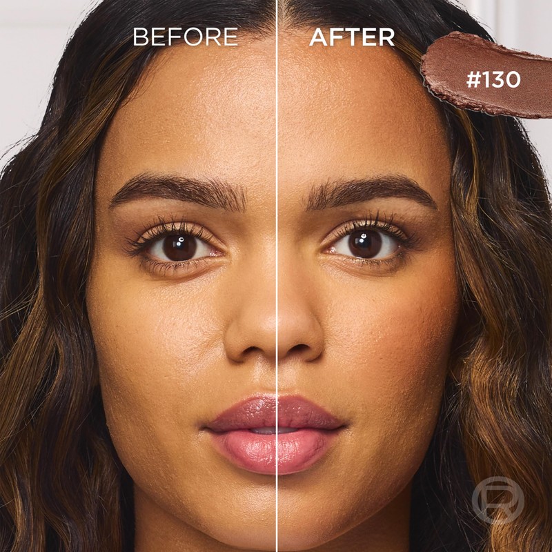 L'Oréal Paris Bronzer Stick, Lumi Bronze Le Stick Soleil, Cream-to-Powder