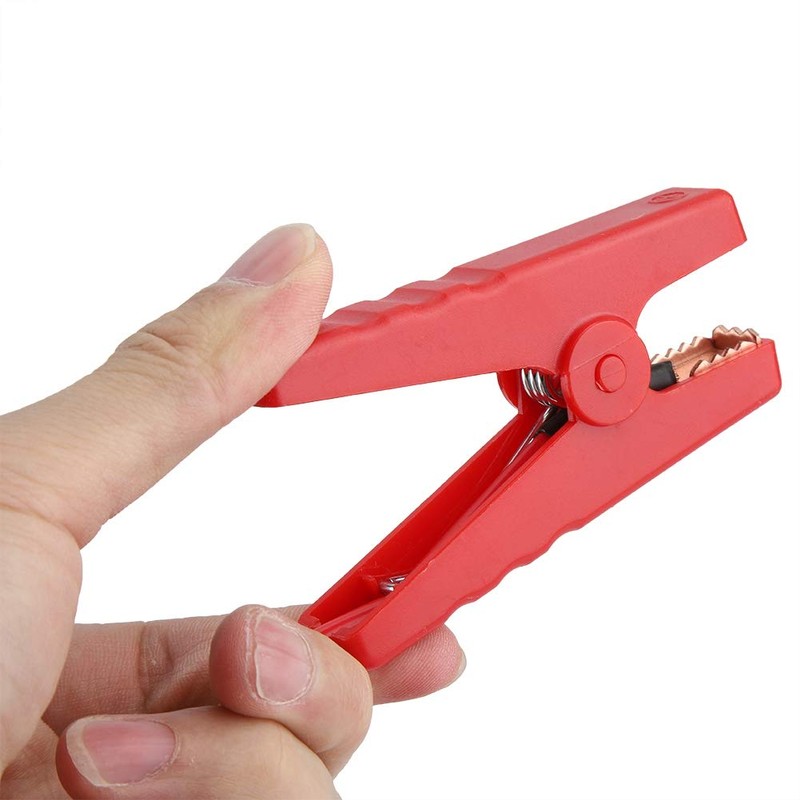 Cable de Arranque de Coche de 2,5 M, Clip de