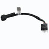 WLGQ USB 3.0 to USB 2.0 Adapter Cable, 19/20 Pin