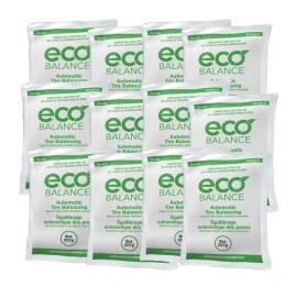 ECO Balance 08-EB12 Centrifugal Force Tire/Wheel Balancing Beads -Off Road, LD T